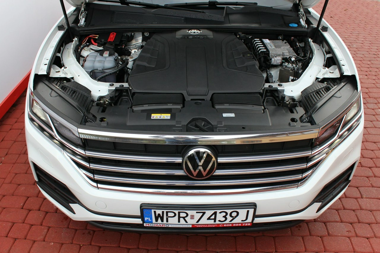 Volkswagen Touareg - Zdjęcie 38