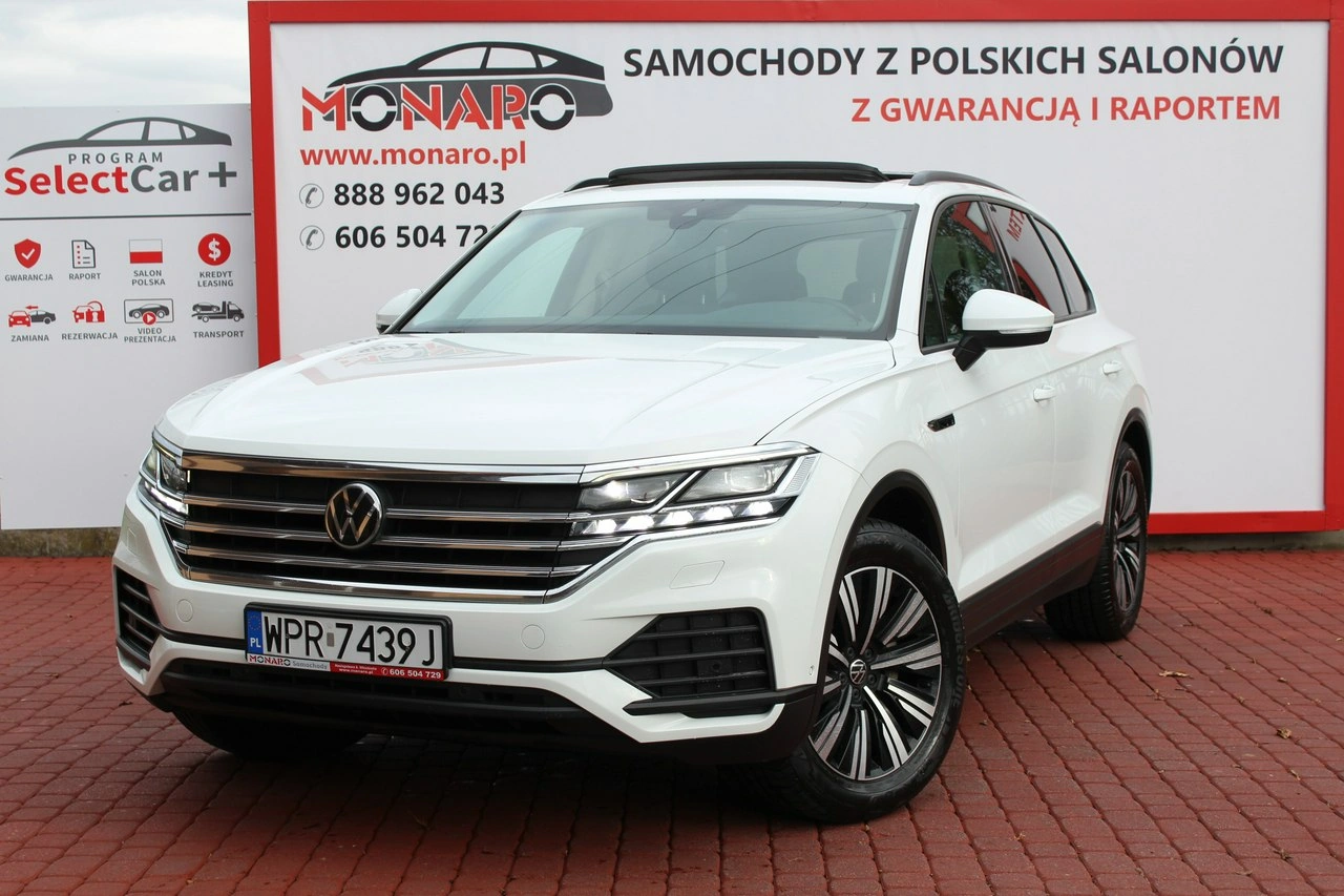 Volkswagen Touareg - Zdjęcie 39