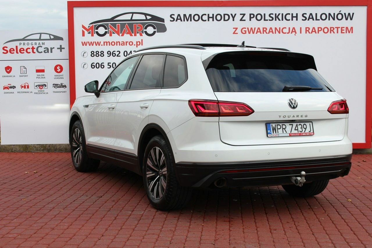 Volkswagen Touareg - Zdjęcie 5