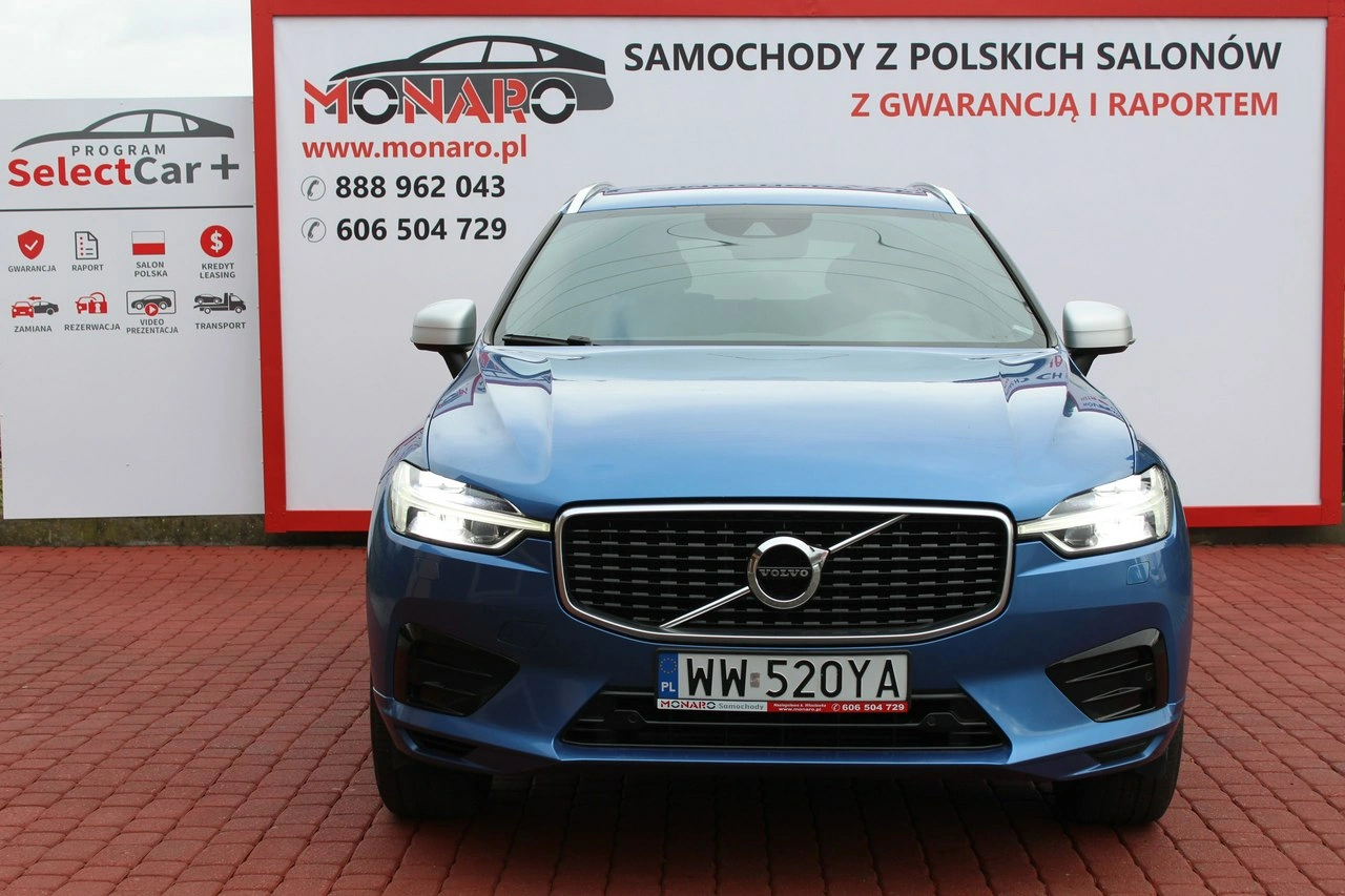 Volvo XC 60 - Zdjęcie 10