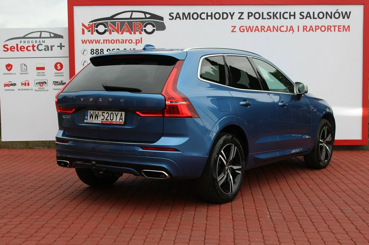 Volvo XC 60 - Zdjęcie 1
