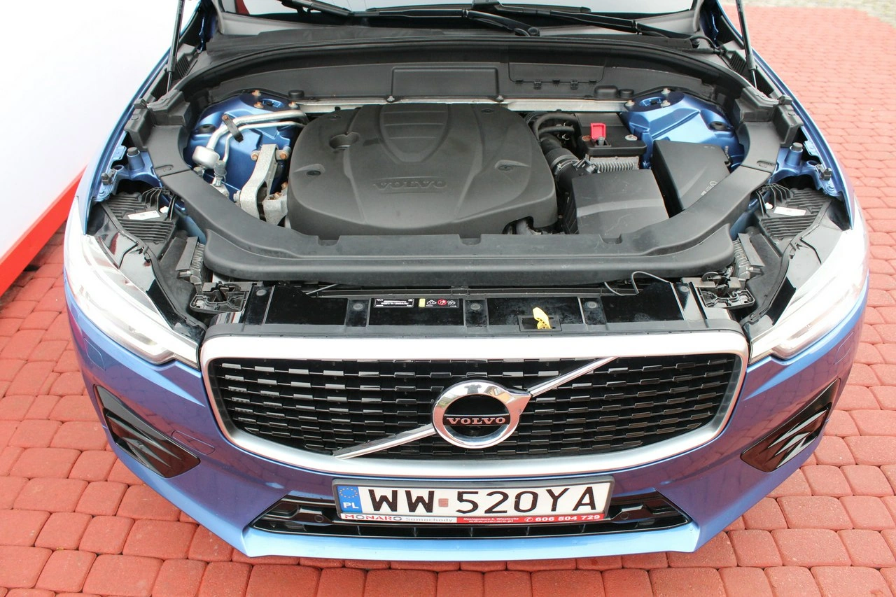 Volvo XC 60 - Zdjęcie 33