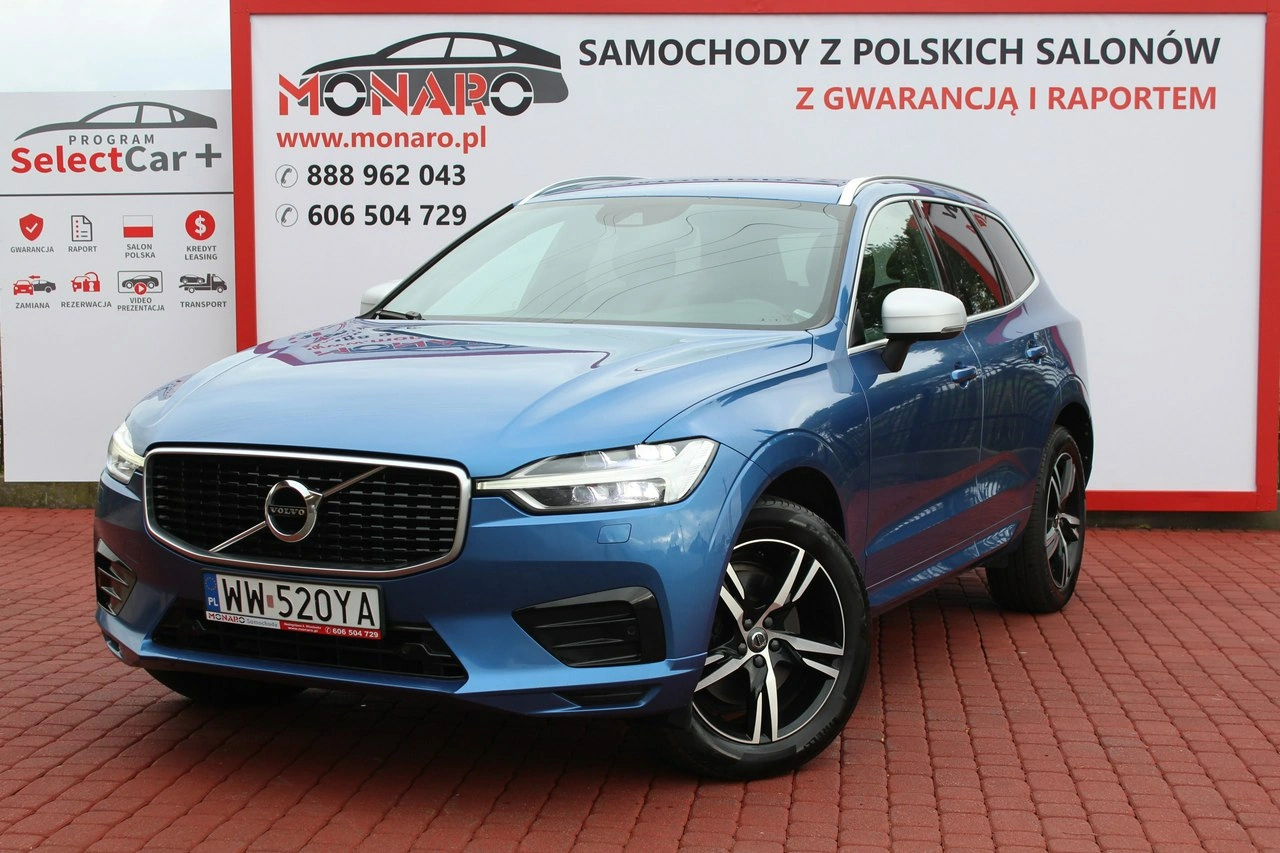 Volvo XC 60 - Zdjęcie 34