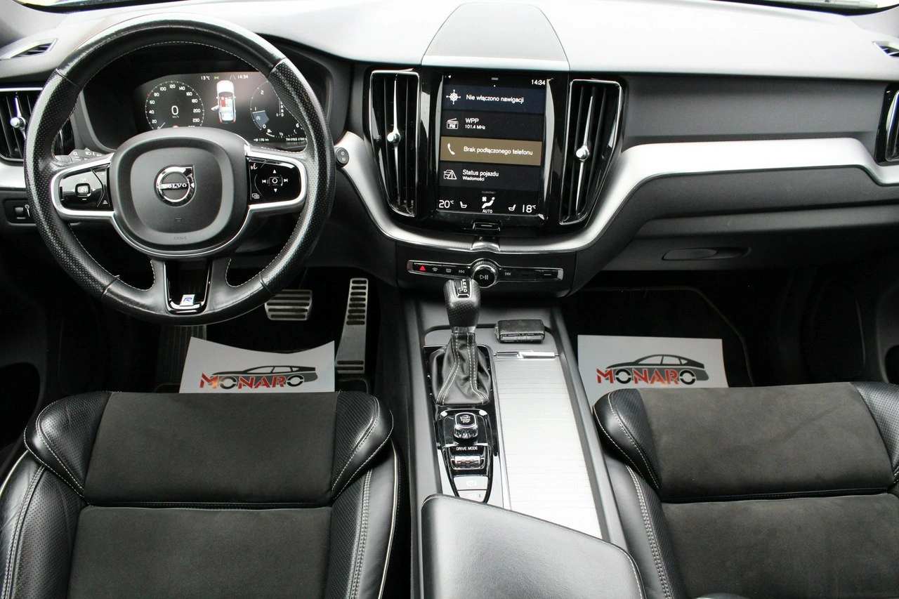Volvo XC 60 - Zdjęcie 3