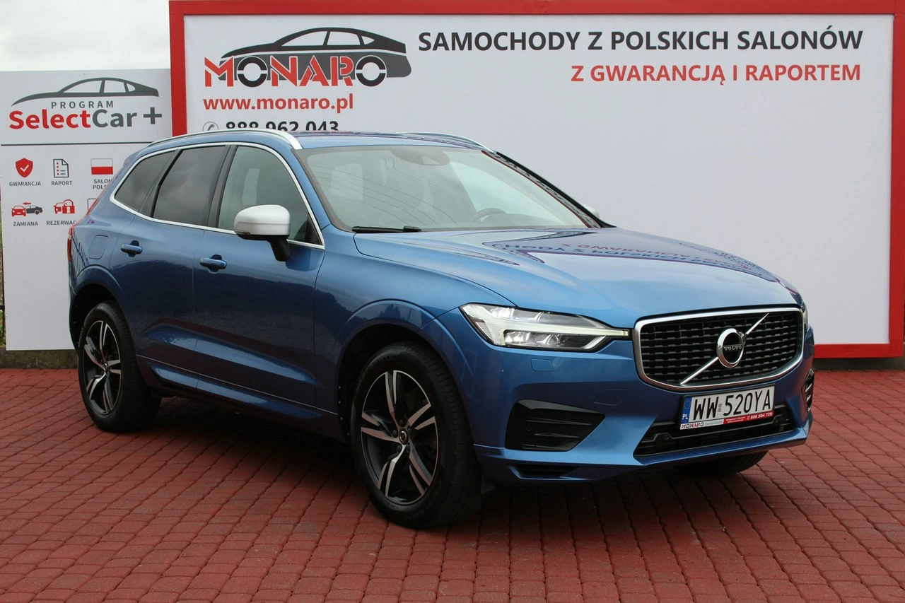 Volvo XC 60 - Zdjęcie 4