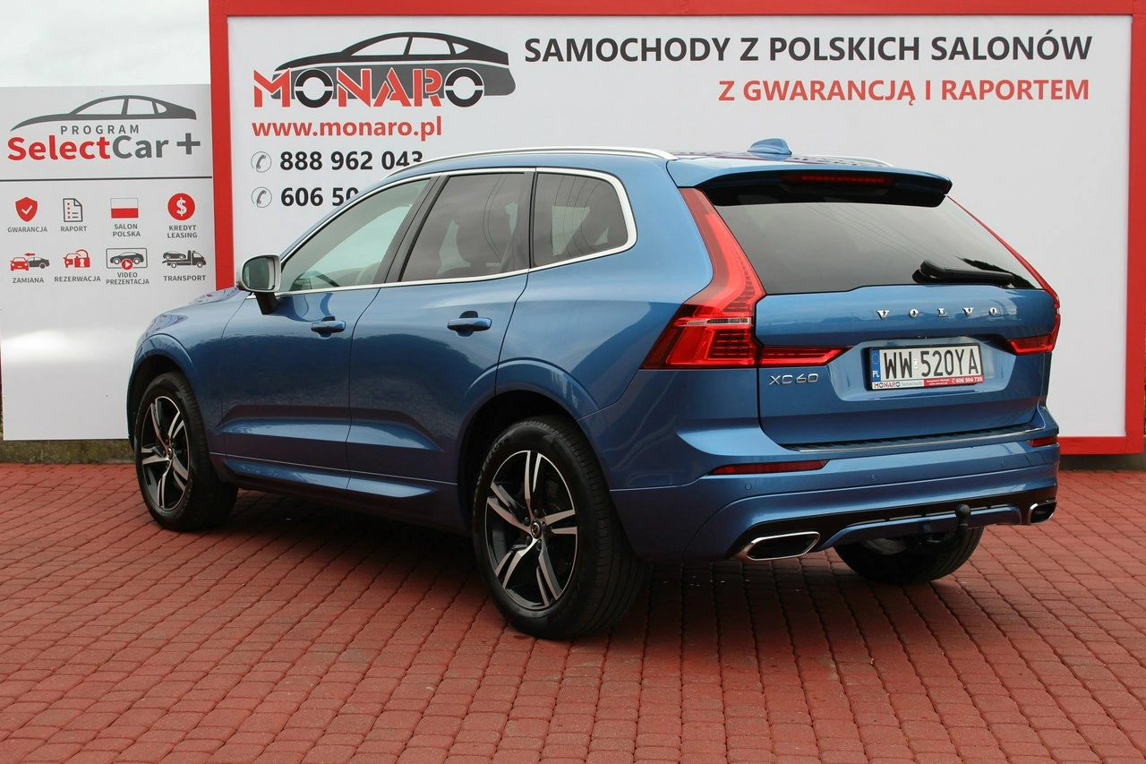 Volvo XC 60 - Zdjęcie 5