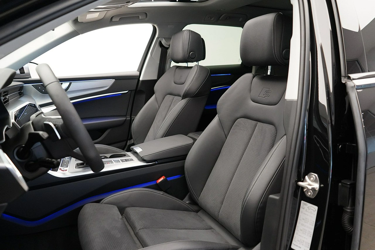 Audi S6 - Zdjęcie 13