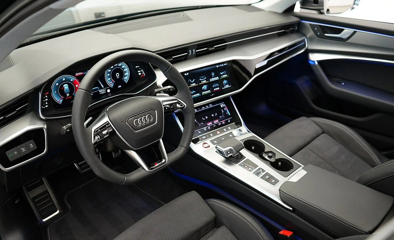 Audi S6 - Zdjęcie 16