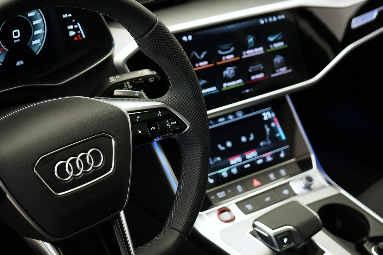 Audi S6 - Zdjęcie 17