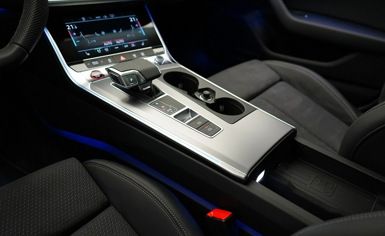 Audi S6 - Zdjęcie 18