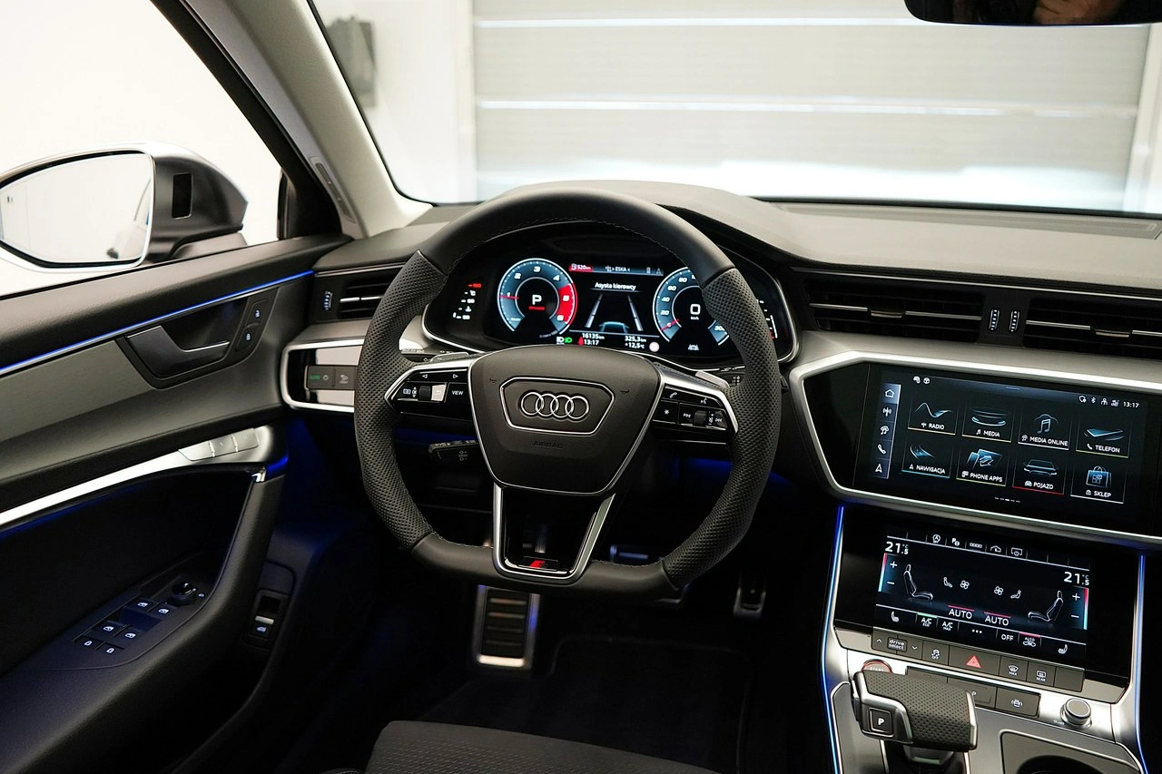 Audi S6 - Zdjęcie 20
