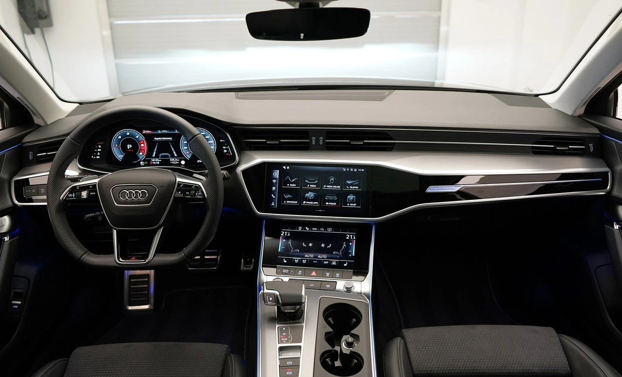 Audi S6 - Zdjęcie 21