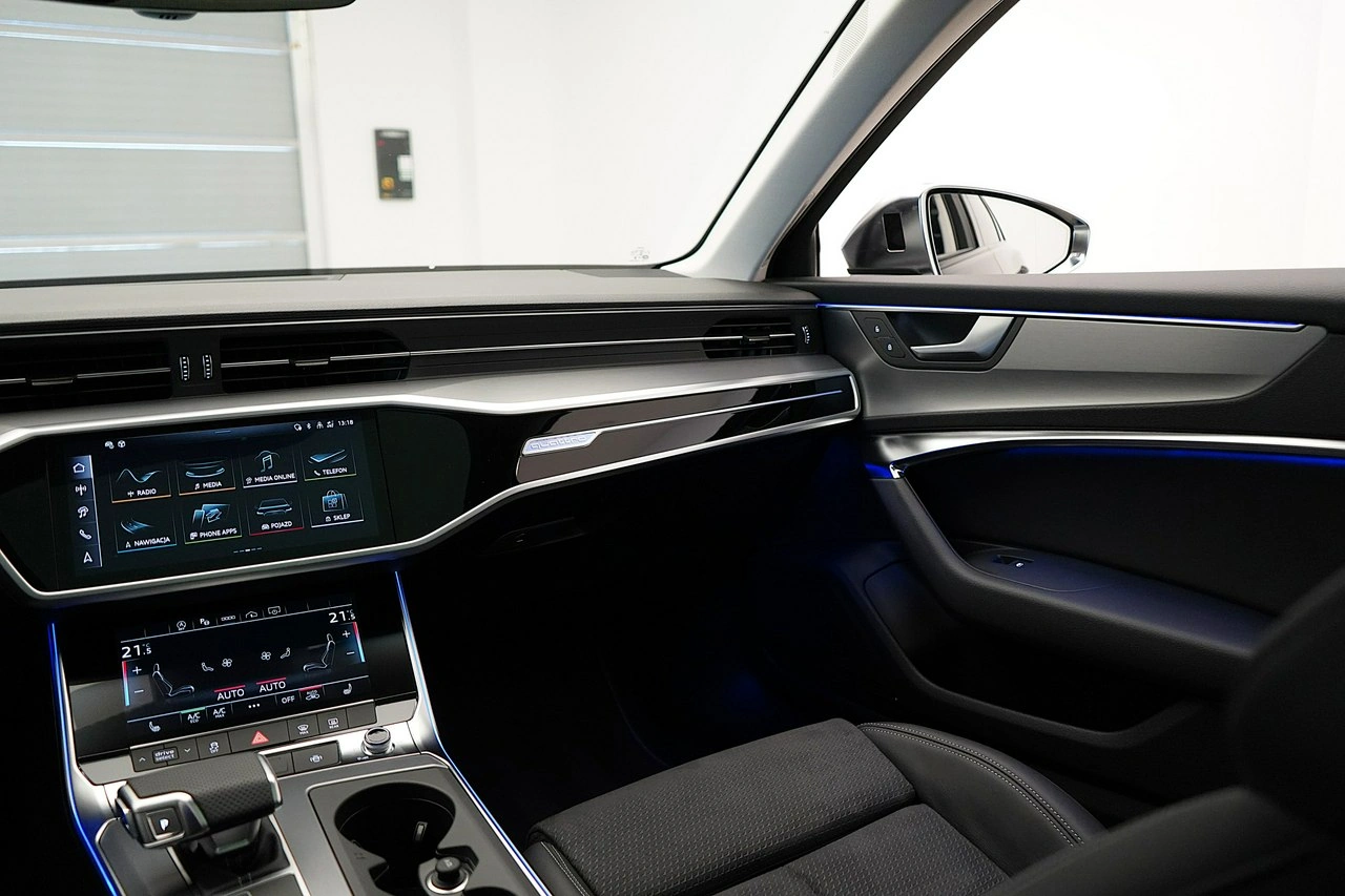 Audi S6 - Zdjęcie 22