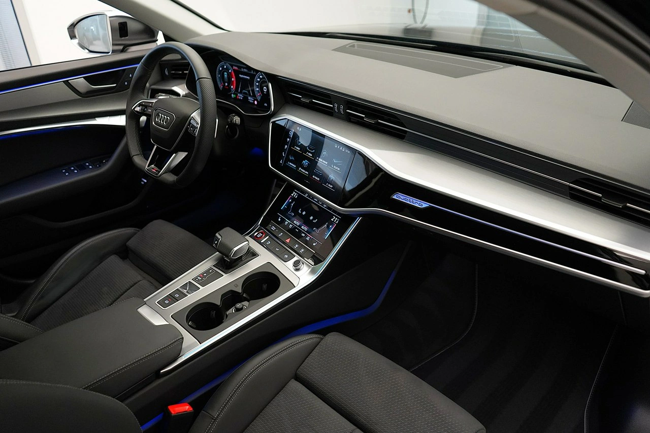 Audi S6 - Zdjęcie 23