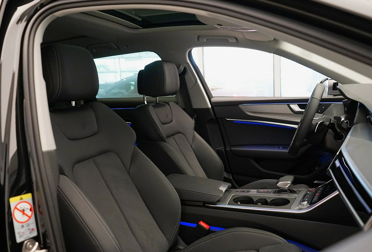 Audi S6 - Zdjęcie 24