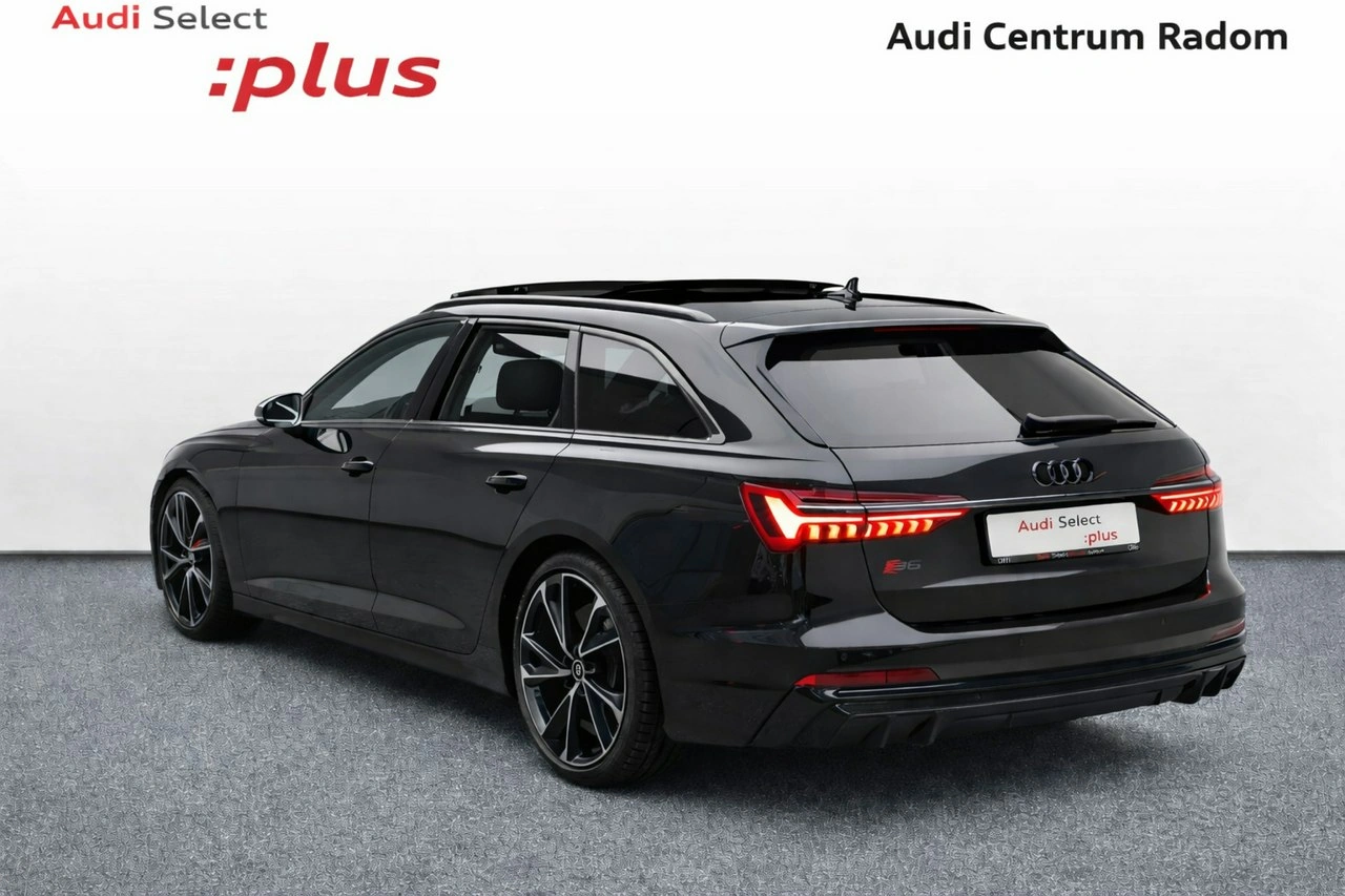 Audi S6 - Zdjęcie 1