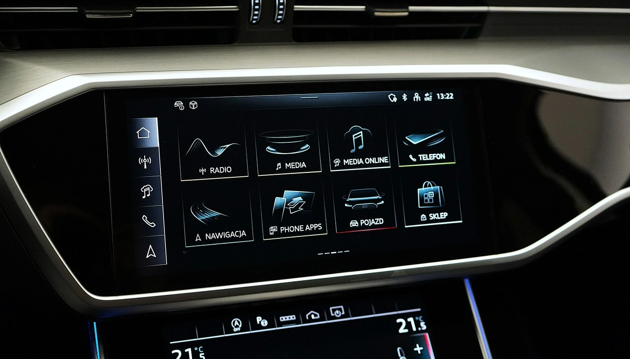 Audi S6 - Zdjęcie 29