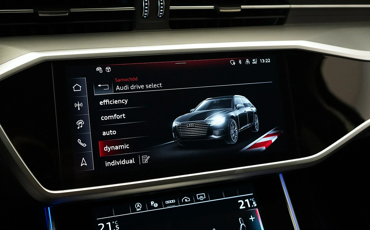 Audi S6 - Zdjęcie 32
