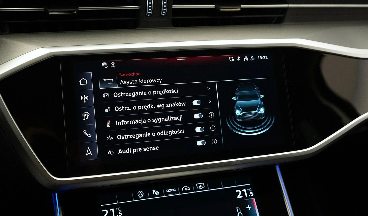 Audi S6 - Zdjęcie 38