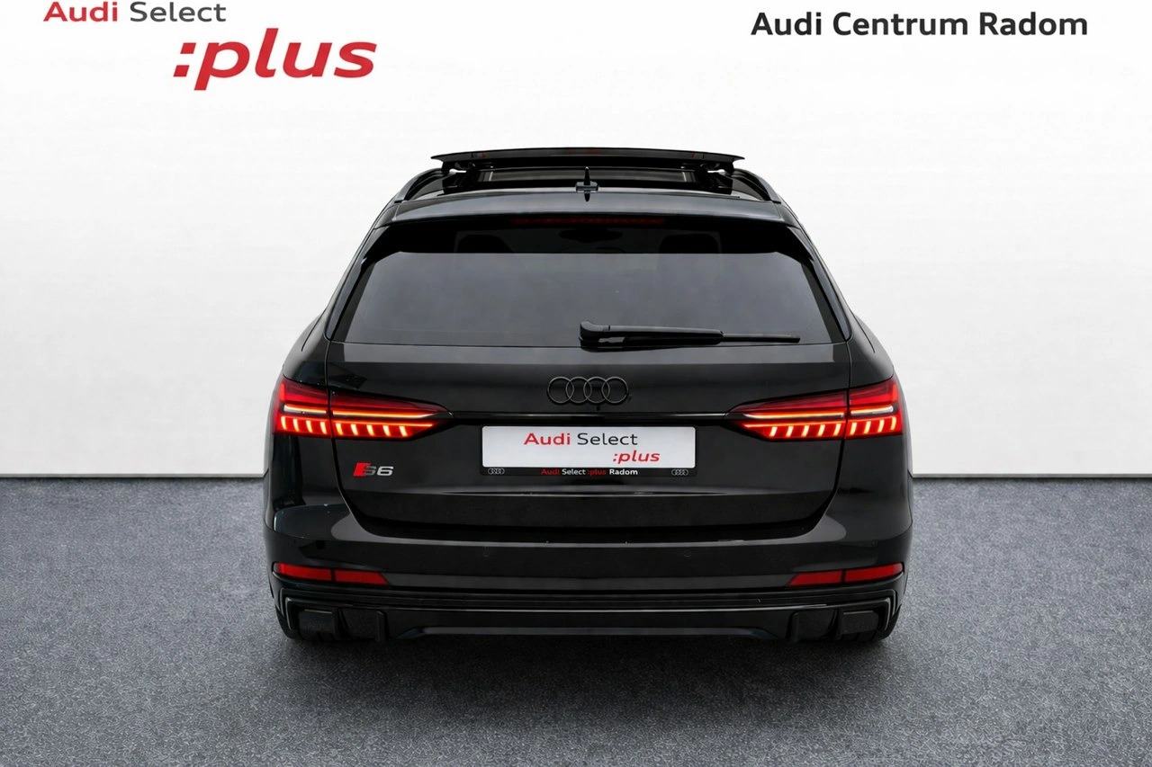 Audi S6 - Zdjęcie 2