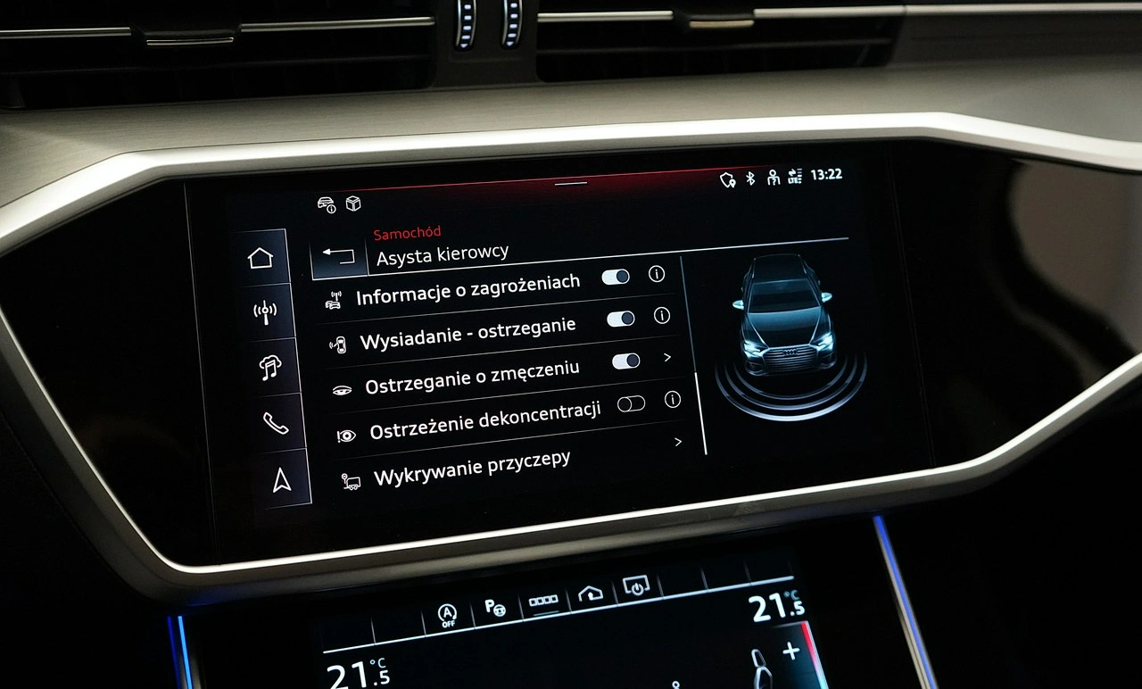 Audi S6 - Zdjęcie 39