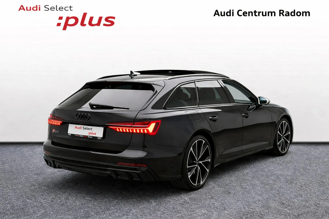 Audi S6 - Zdjęcie 3