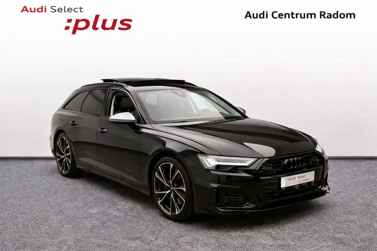 Audi S6 - Zdjęcie 4