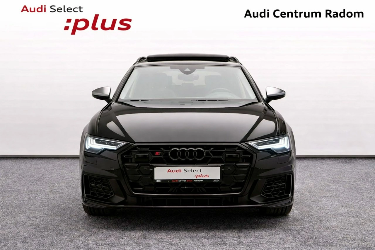 Audi S6 - Zdjęcie 5