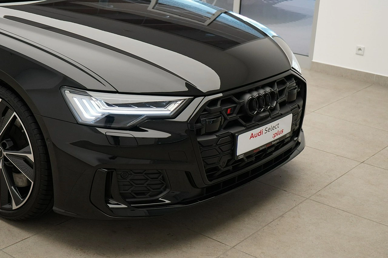 Audi S6 - Zdjęcie 6
