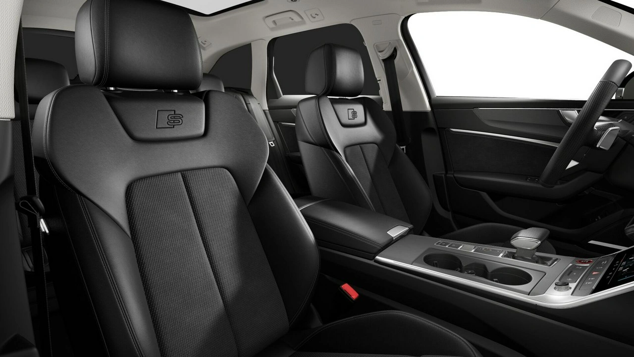 Audi S6 - Zdjęcie 7