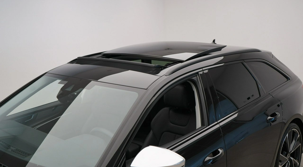 Audi S6 - Zdjęcie 8