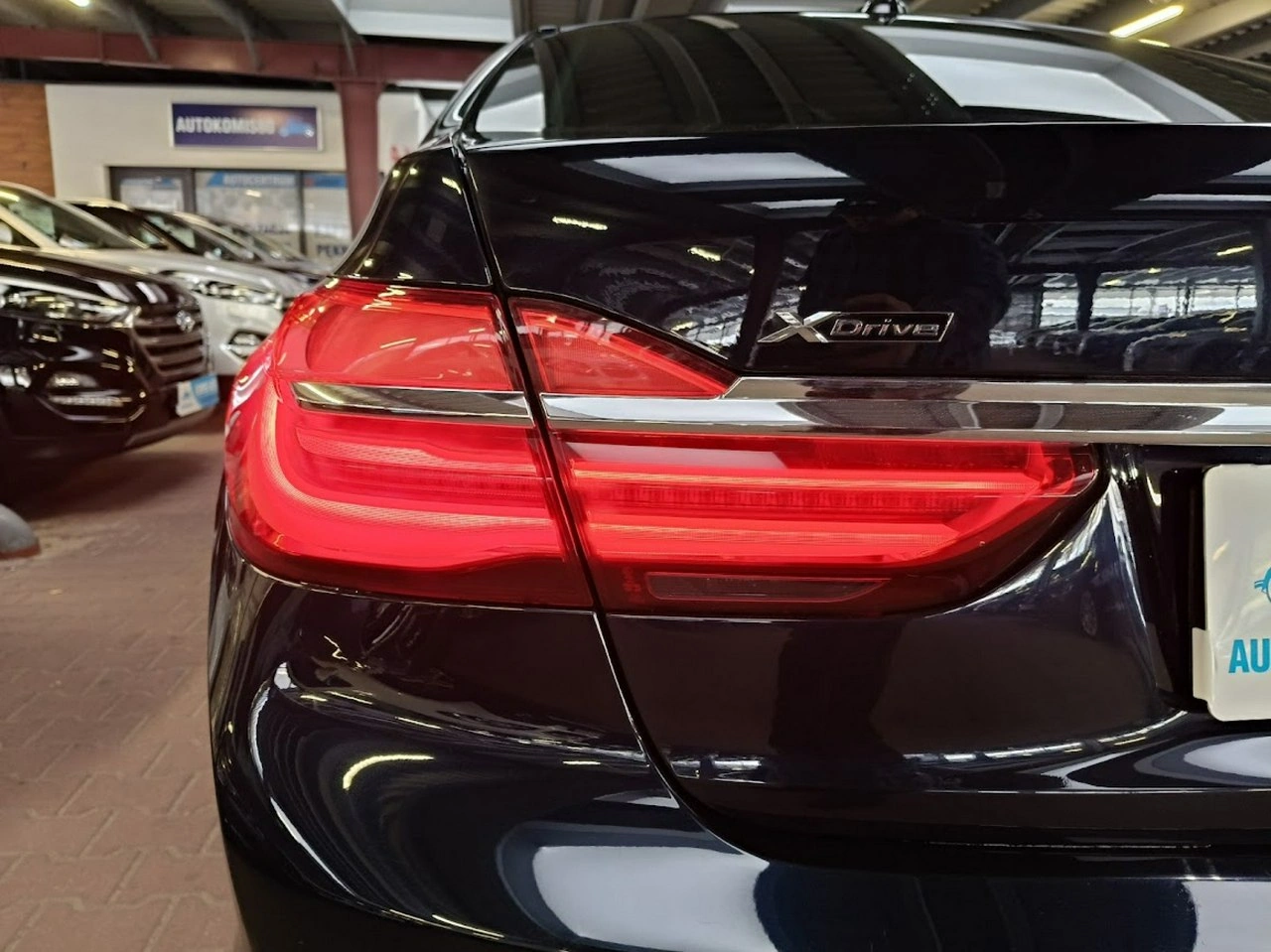 BMW 750 - Zdjęcie 8