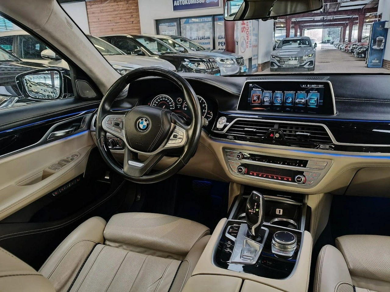 BMW 750 - Zdjęcie 13