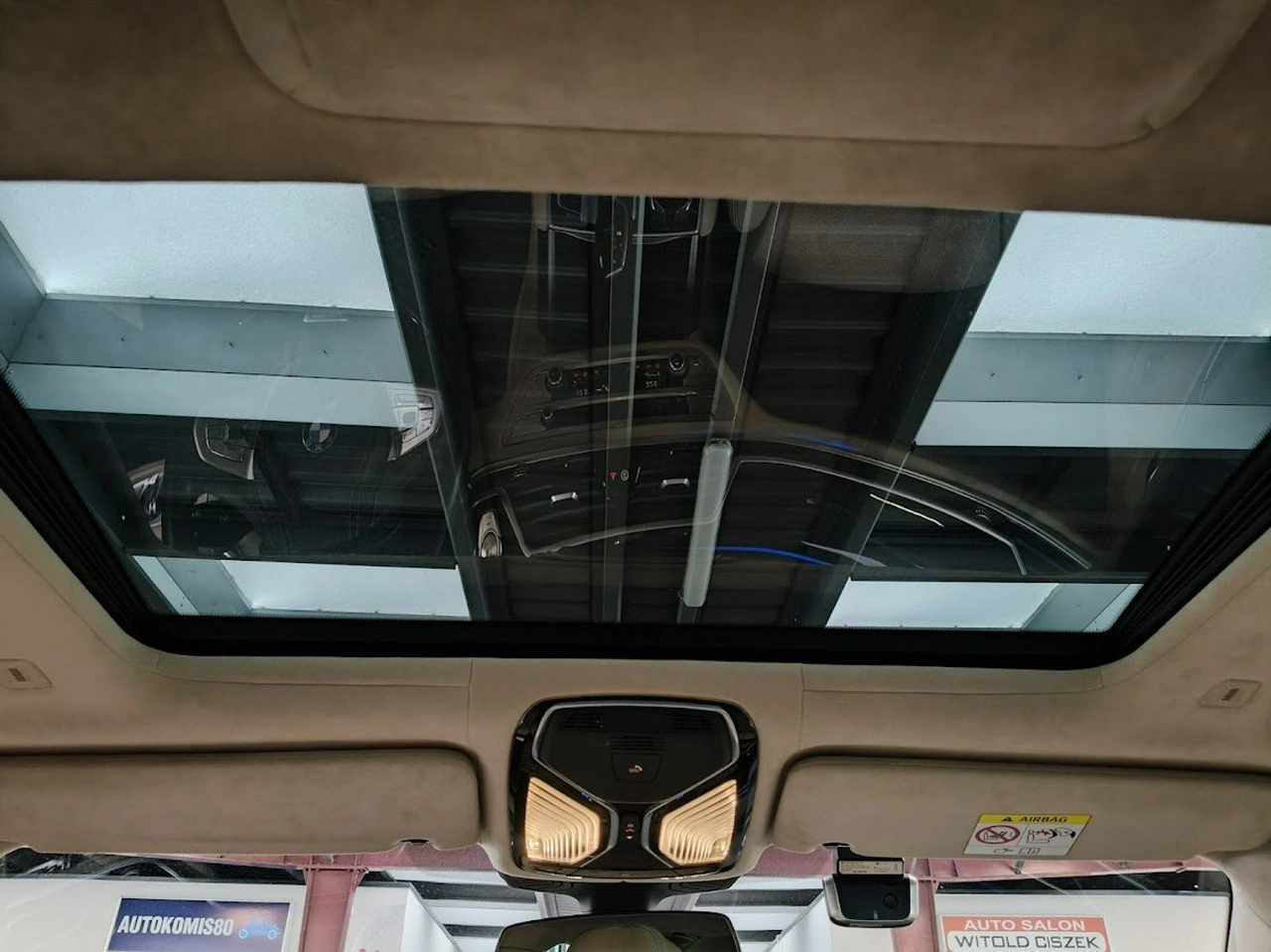 BMW 750 - Zdjęcie 14