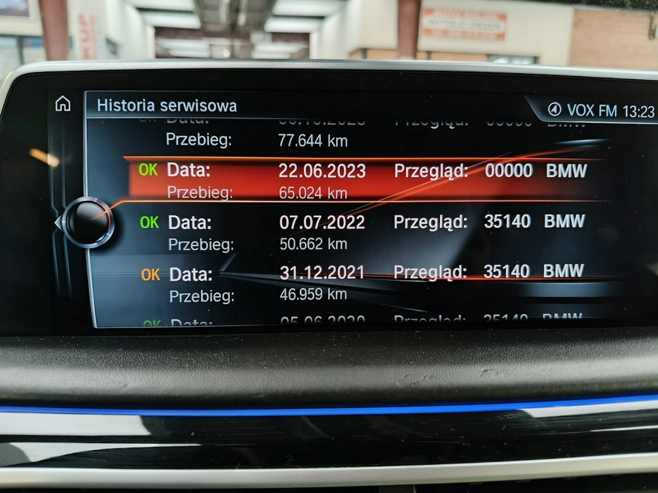 BMW 750 - Zdjęcie 32