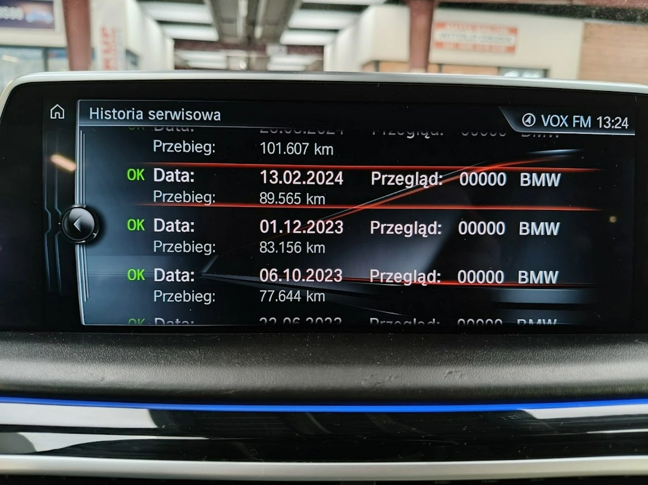 BMW 750 - Zdjęcie 33