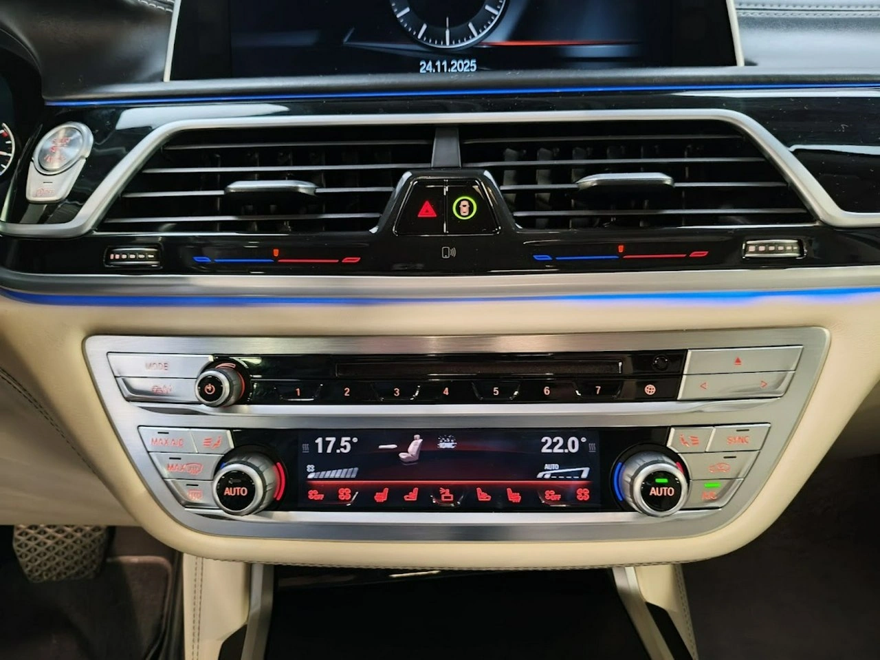 BMW 750 - Zdjęcie 35