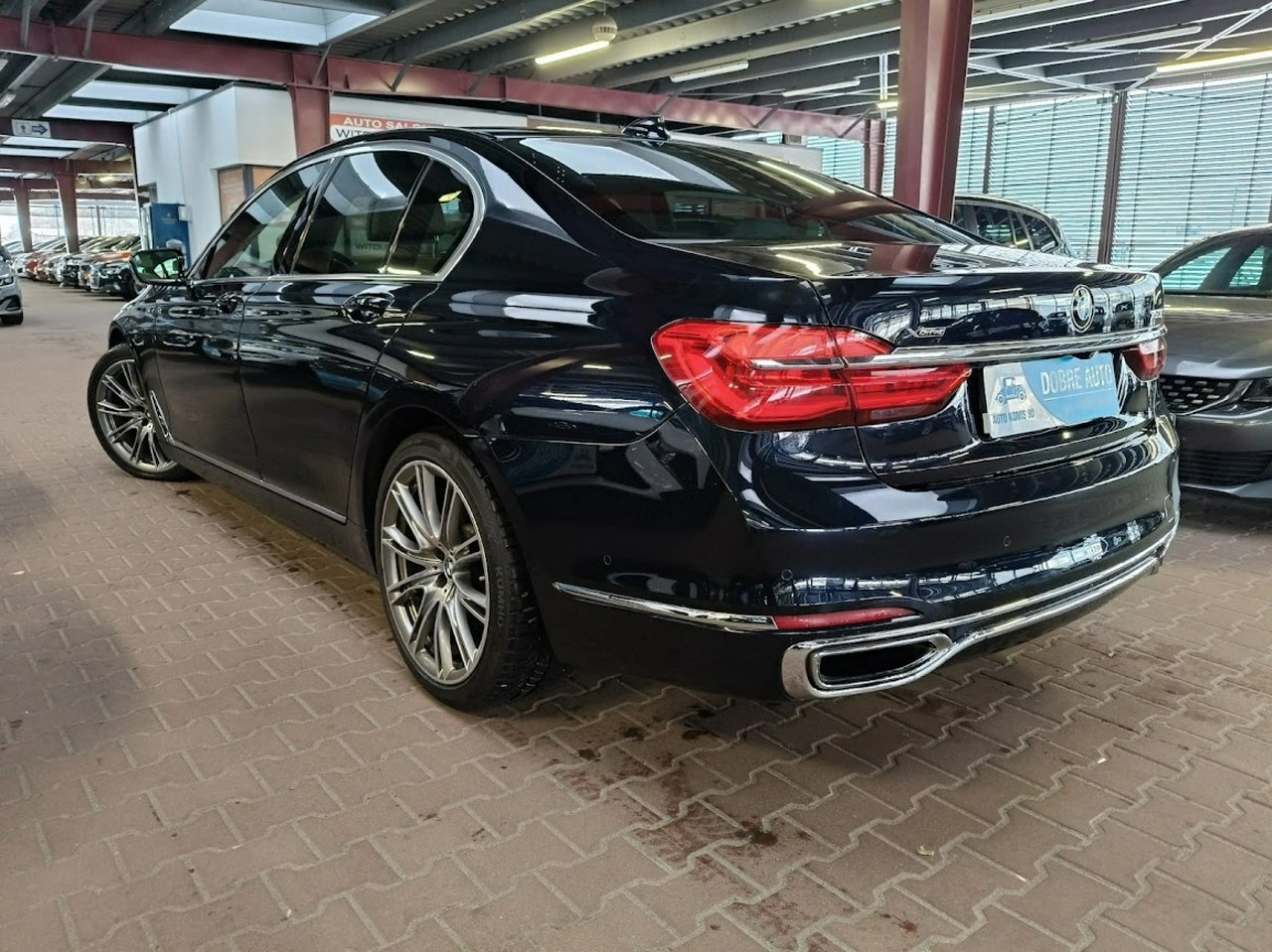 BMW 750 - Zdjęcie 3