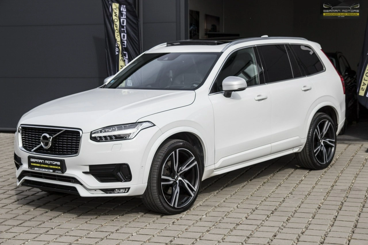 Volvo XC 90 - Zdjęcie 10