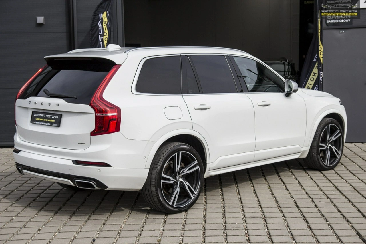Volvo XC 90 - Zdjęcie 11