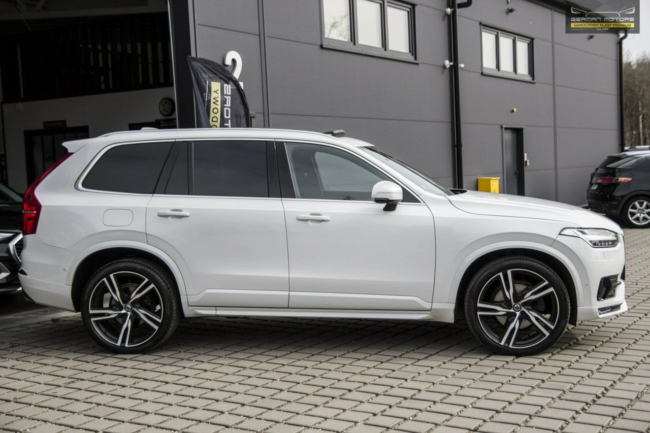 Volvo XC 90 - Zdjęcie 13