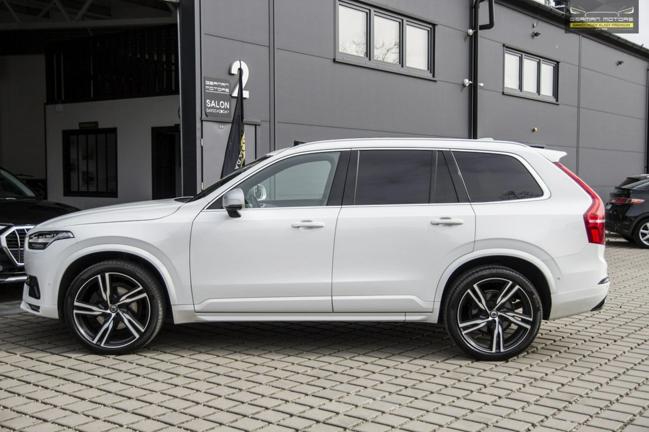 Volvo XC 90 - Zdjęcie 14
