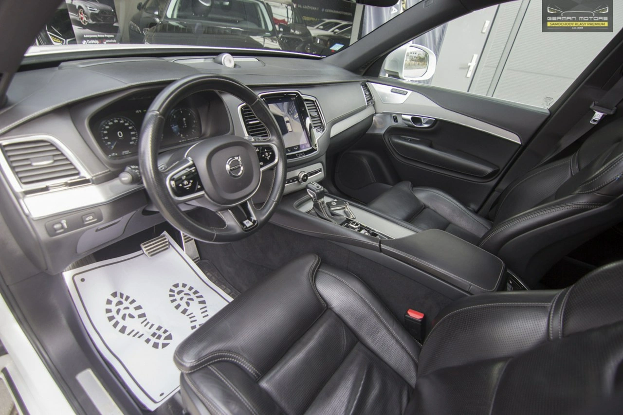 Volvo XC 90 - Zdjęcie 17