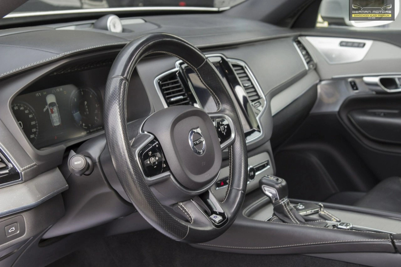 Volvo XC 90 - Zdjęcie 18
