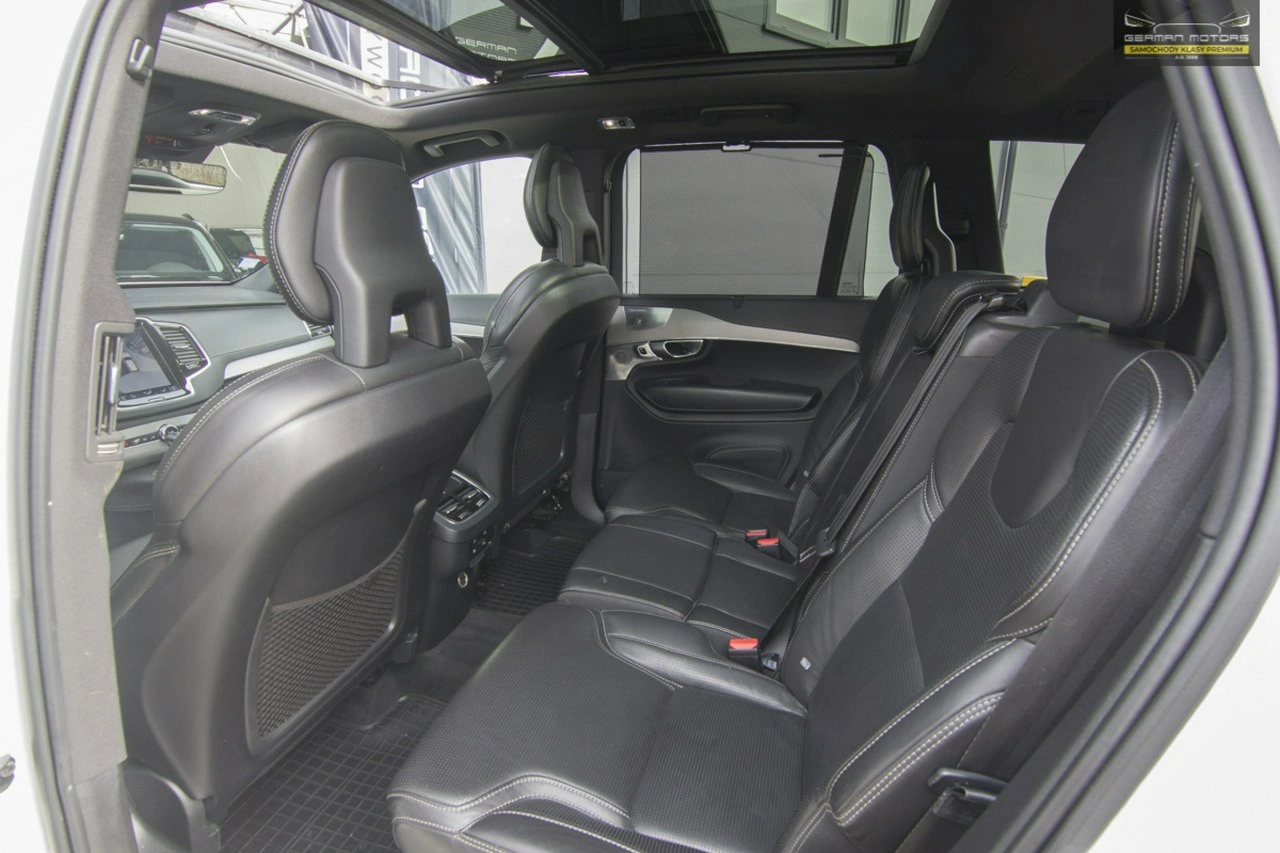 Volvo XC 90 - Zdjęcie 19