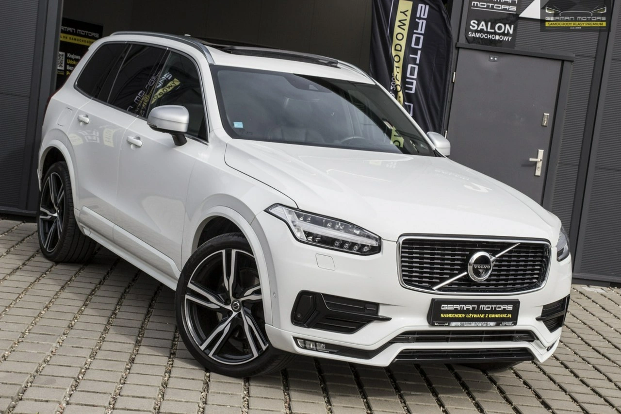 Volvo XC 90 - Zdjęcie 1