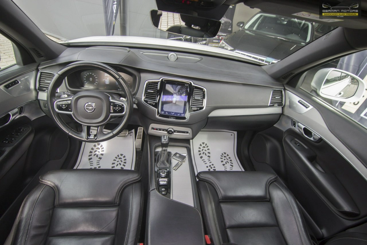 Volvo XC 90 - Zdjęcie 20