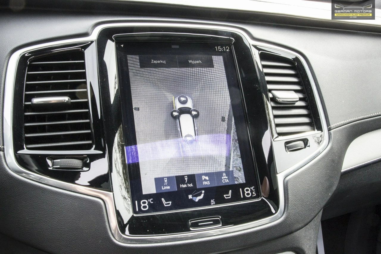 Volvo XC 90 - Zdjęcie 25