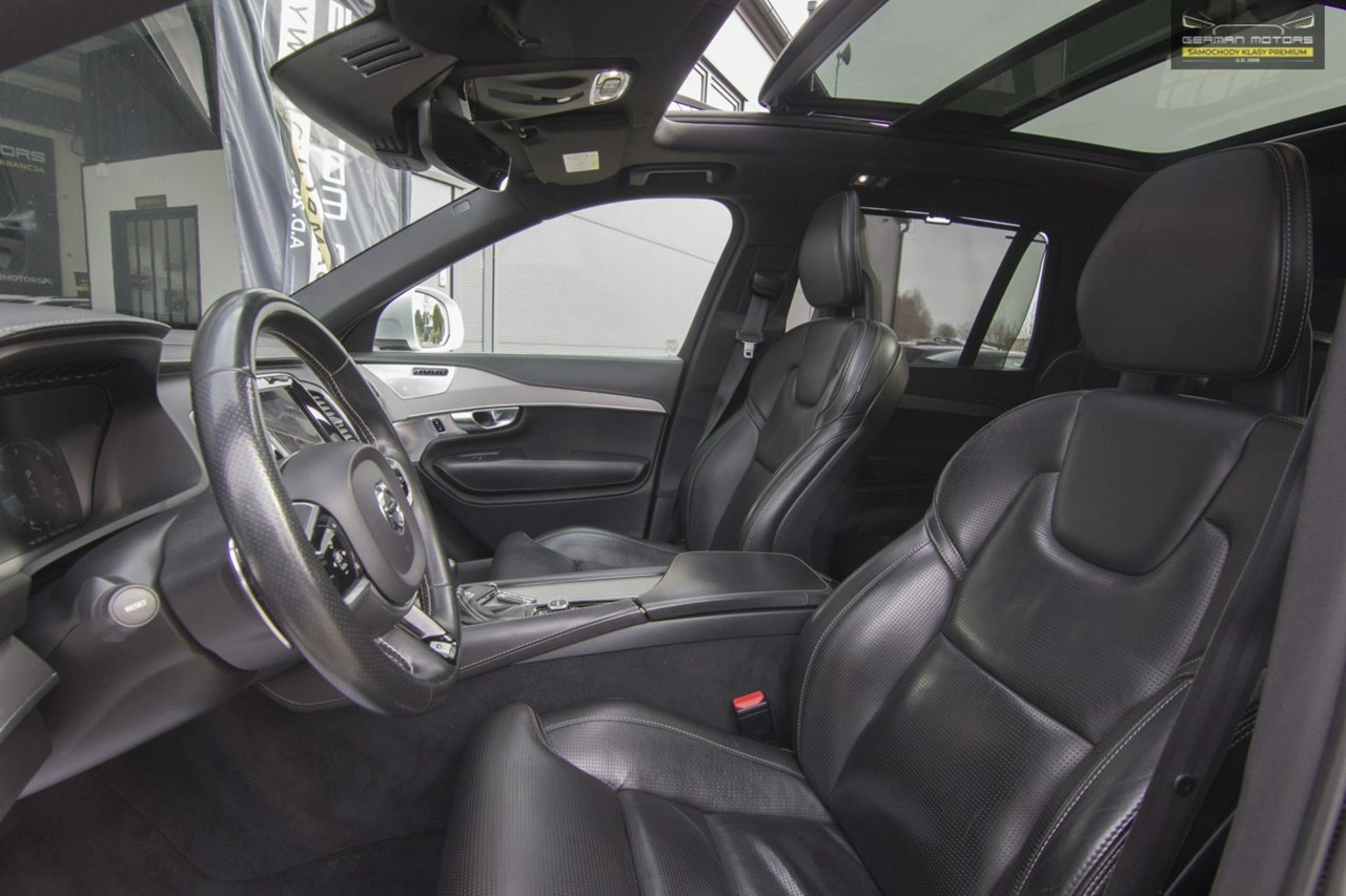 Volvo XC 90 - Zdjęcie 26