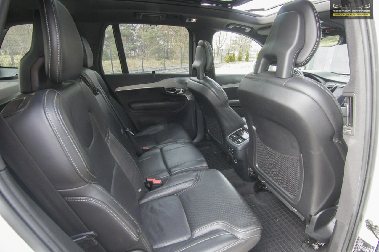 Volvo XC 90 - Zdjęcie 30